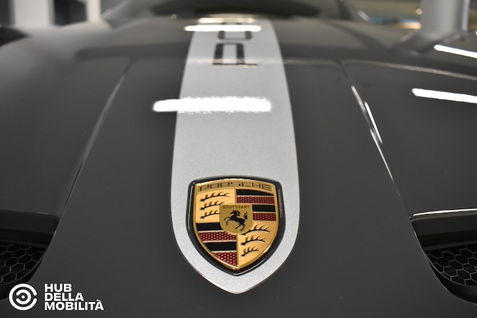 PORSCHE 911 GT3